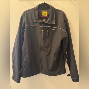 Men’s Caterpillar Soft Shell Jacket
Worn once